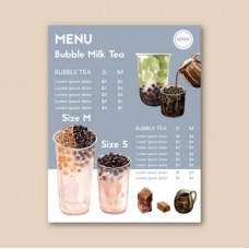 In Menu Treo Tường