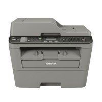 Máy In Laser Trắng Đen Brother MFC-L2701D