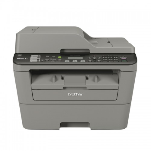 Máy In Laser Trắng Đen Brother MFC-L2701D