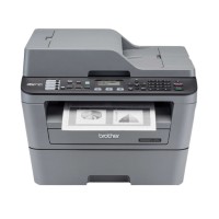 Máy In Laser Trắng Đen Brother MFC-L2701DW