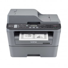 Máy In Laser Trắng Đen Brother MFC-L2701DW