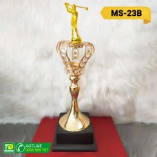 Cúp Kim Loại MS-23B