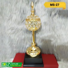 Cúp Kim Loại MS-27