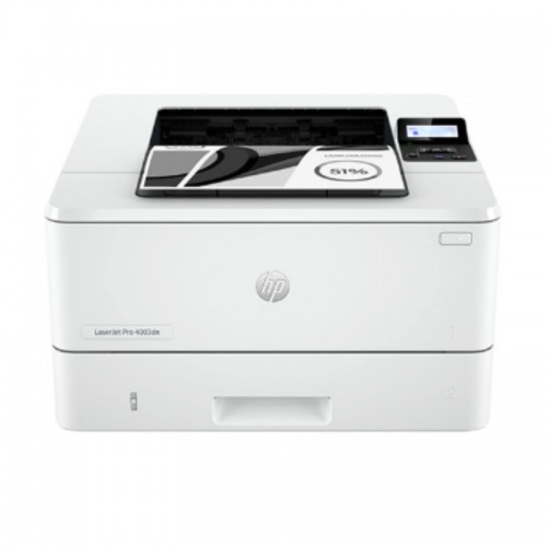 Máy in laser đen trắng HP LaserJet Pro 4003dn (2Z609A) chính hãng in hai mặt tự động