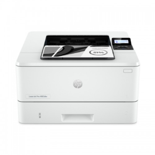 Máy in laser đen trắng HP LaserJet Pro 4003dw (2Z610A) in hai mặt tự động WiFi