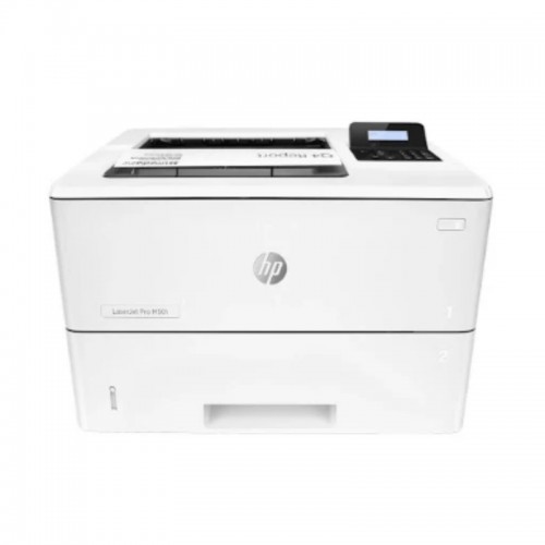 Máy in laser đen trắng HP LaserJet Pro M501dn J8H61A chính hãng in 2 mặt tự động tốc độ 43 trang phút