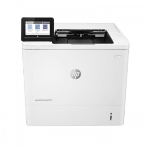 Máy in laser đen trắng HP LaserJet Enterprise M611dn (7PS84A) chính hãng tốc độ 61 trang phút