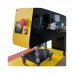 Máy ép nhiệt khí nén 2 mâm kéo đầu 33x45