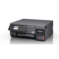 Máy in phun Epson EcoTank L8100, Đa Năng, Khổ A4