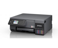 Máy in phun Epson EcoTank L8100, Đa Năng, Khổ A4