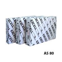 Giấy EXCEL A5 70gms, 80gms, 500 tờ/Ream, Xuất Xứ Việt Nam