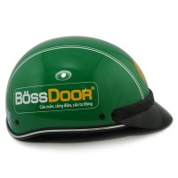 Nón Bảo Hiểm Nửa Đầu BossWindow