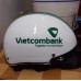 Nón Bảo Hiểm Nửa Đầu Vietcombank