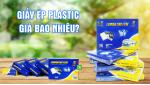 Giá Giấy Ép Plastic Có Đắt Không?