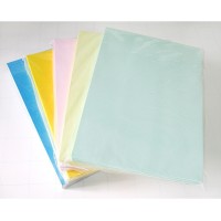 Bìa thái A4 TH Hồng, Vàng, XD, XL, Trắng, 180gsm, Xấp 100 Tờ