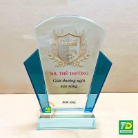 Cúp Hình Quạt 3 Cánh TD-51