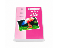 Giấy In Ảnh Lụa - RC Khổ 13x18