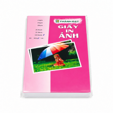 Giấy In Ảnh Lụa - RC Khổ 13x18