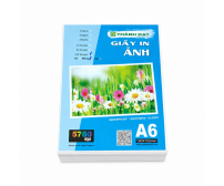 Giấy In Ảnh Kodak Khổ A6 Bóng