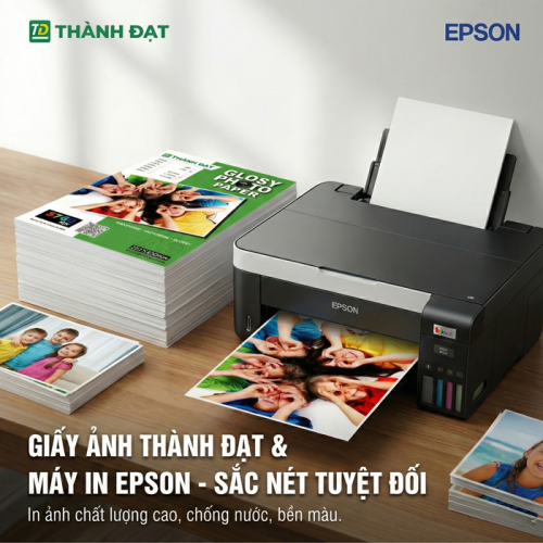 Giấy In Ảnh 2 Mặt A3 Các Định Lượng