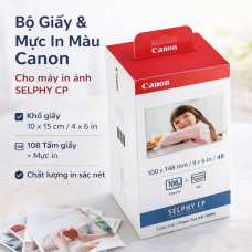 Giấy In Canon KP108