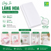 Giấy In Lẵng Hoa Kích Thước 21 x 60cm