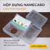 Hộp Đựng Name Card Bằng Nhựa