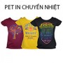 In Pet chuyển nhiệt