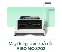 Máy Đóng Lò Xo Xoắn Ốc YIBO MC-8702