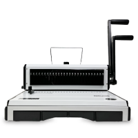 Máy Đóng Sách Lò Xo Kẽm T970E