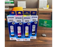 Mực In Epson 003 Chính Hãng 70ml Cho Máy In Epson L1110 L3110 L3150