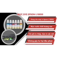 Mực Dye Epson L18050