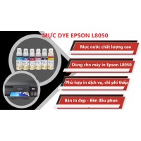 Mực Dye Epson L8050