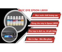 Mực Dye Epson L8050