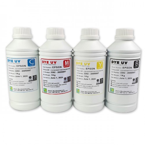 Mực In Dye UV Epson C5210, C5290, C5790