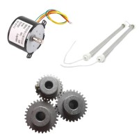Phụ Kiện Máy Ép Plastic Chính Hãng - Mới 100%