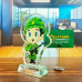 Kỷ niệm chương Chibi Chú Bộ Đội  KNC-008