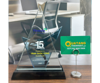 Kỷ Niệm Chương Tam Giác Hai Lớp TD-126