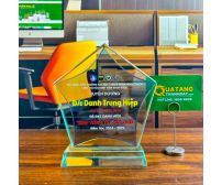 Kỷ Niệm Chương Ngôi Sao Xanh 2 Lớp TD-35