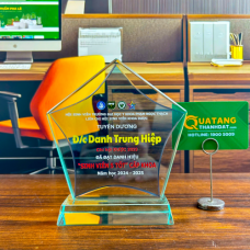 Kỷ Niệm Chương Ngôi Sao Xanh 2 Lớp TD-35