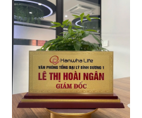 Bảng Chức Danh Đồng Ăn Mòn – BCD2