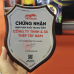 Bảng Vinh Danh Gỗ Hình Chiếc Khiên - BVD 32