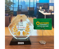 Cúp Thuỷ Tinh Bù TD-05