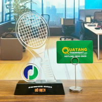 Cúp Pha Lê Quần Vợt TD-073
