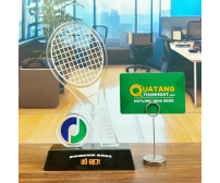 Cúp Pha Lê Quần Vợt TD-073