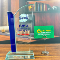 Cúp Hình Quạt 2 Lớp TD-70