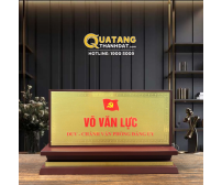 Bảng Chức Danh Gỗ Đồng – BCD3