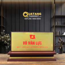 Bảng Chức Danh Gỗ Đồng – BCD3