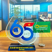 Kỷ niệm chương 65 năm hội liên hiệp KNC-016