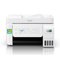 Máy in phun màu đa năng Epson L5296, Wi-Fi, A4, In, Scan, Copy, Fax